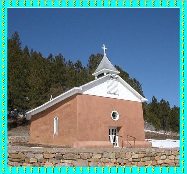 Adobe Chapel