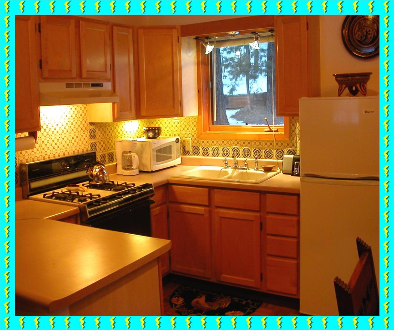 Full Kitchen