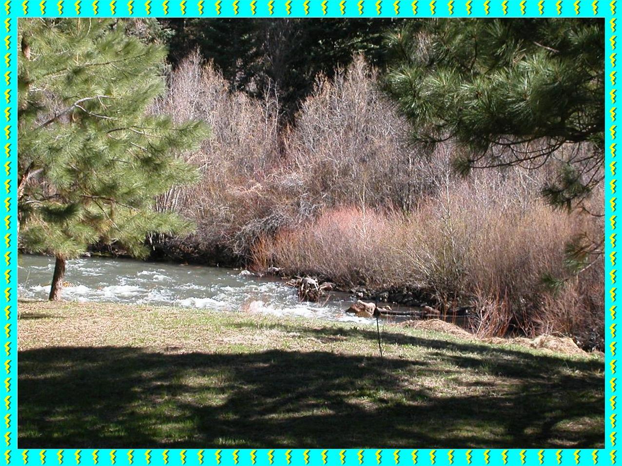 The River in May